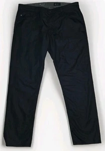 Adriano Goldschmied AG Tellis Modern Slim Herren Denim Blau Jeans Größe 36x30 - Bild 1 von 9