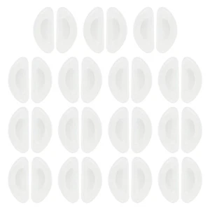  15 Paia Naselli Antiscivolo per Occhiali Ricambi Cuscino - Foto 1 di 13