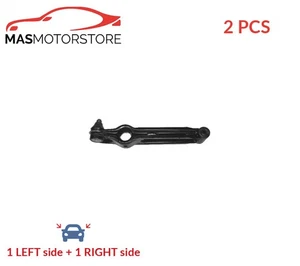 LH RH TRACK CONTROL ARM PAIR FRONT LOWER MOOG DE-TC-0125 2PCS I NEW - Picture 1 of 4