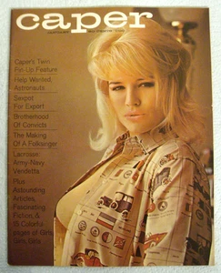 Revista Caper - enero 1965 - Imagen 1 de 3