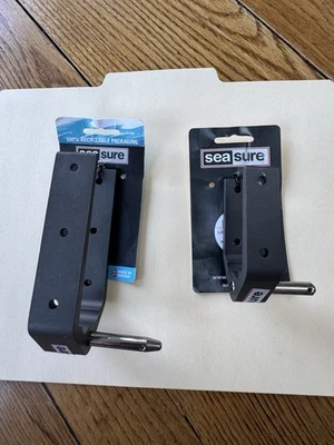 Pintles de timón SeaSure 38 mm Foto 1 de 2