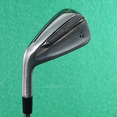 LH TaylorMade P-790 2019 Forged Single 5 Iron NS Pro 950GH Neo Steel Regular - Image 1 of 2