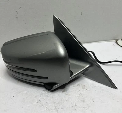 Espelho retrovisor 10-13 Mercedes W221 S550 S400 S600 S63 AMG porta lateral direita fabricante de equipamento original - Imagem 1 de 4