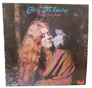ELLEN McILWAINE - Honky Tonk Angel LP Polydor NM / VG+ - Picture 1 of 6