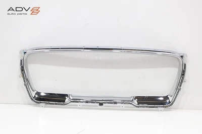 Parachoques delantero radiador parrilla superior bisel moldeado OEM Lincoln Corsair 2020-2022 Foto 1 de 4