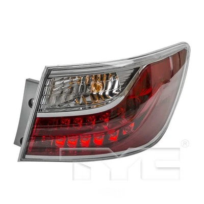 Tail Light Assembly-Regular TYC 11-6421-00 fits 10-12 Mazda CX-9 Foto 1 de 4