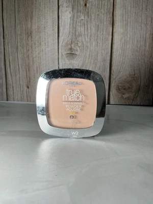 LOREAL True Match Super-Blendable Powder Light Ivory W2 L'Oreal - Image 1 of 2