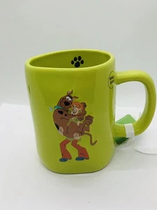 Scooby Doo Rae Dunn Heebie Jeebies Tasse Neu - Bild 1 von 6