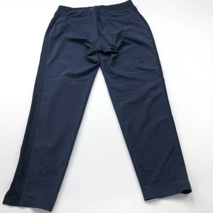 Pantalón tobillo tiro medio Athleta Brooklyn 4 (ajuste 29W 27L) azul de viaje 198671 - Imagen 1 de 10