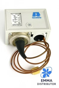  Ranco Low Pressure Refrigeration Control for 010-1483 PSI(10in-100) Dif-10in-40 - Picture 1 of 7