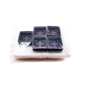 5 pcs Mill-Max IC PLCC Socket Tin-Lead Through Hole 44 Pos 540-99-044-24-000000 - Picture 1 of 6