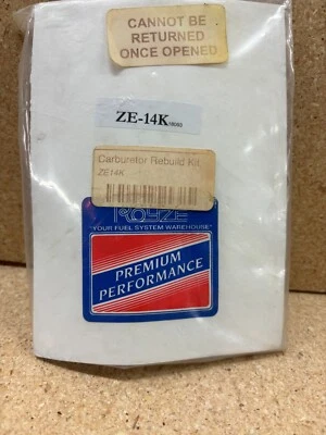 Ремонтный комплект карбюратора Royze 1975-1979 для MG Midget - Изображение 1 из 2