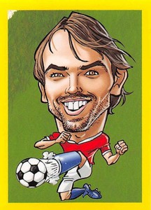 2014 Viza MG Brazuka World Cup Soccer Album Stickers Pick From List 1-150