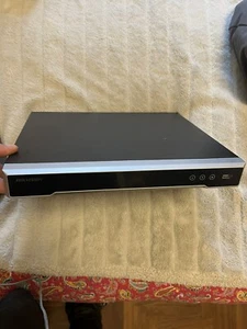✅ NVR HIKVISION DS-7608NI-I2 8 Canali Completo Di Hard Disk Da 1 Tb DVR - Foto 1 di 4