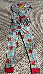 Old Navy Licensed Graphic Christmas Snug Fit Star Wars Pajamas Size XL 12 Nwts - Picture 1 of 3