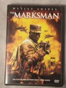 The Marksman (DVD, 2005) - Picture 1 of 1