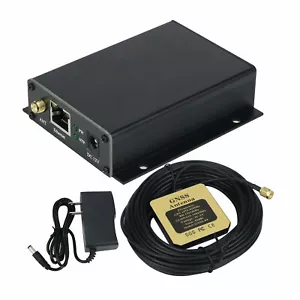 Netzwerk Zeitserver NTP Zeitserver für GPS Beidou GLONASS Galileo QZSS Desktop# - Bild 1 von 9
