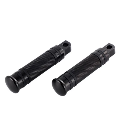 Motorcycle Bike Footpegs Foot Pedals for Honda VLX600 DLX600 Shadow 600 VT600 Foto 1 de 4