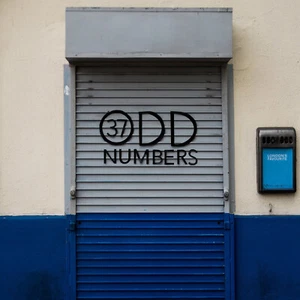 ODD NUMBERS = MRWIZE/Geowulf...= VINYL LP COMPILATION = ELECTRO INDIE GRIME - Bild 1 von 1