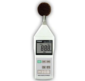 Tenmars TM-101 Sound Level Noise Meter Tester 30~130dB 2000 readings✦Kd - Picture 1 of 1