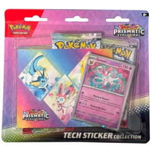 Pokemon Prismatic Evolutions - Sylveon Blister - Englisch - Bild 1 von 1