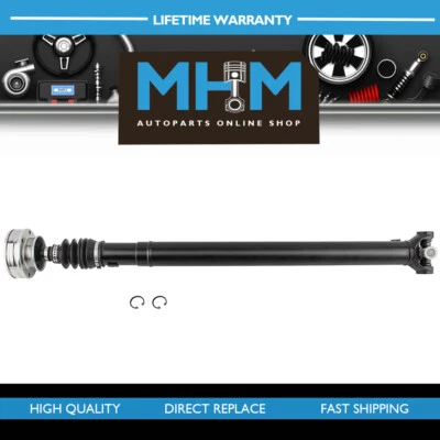 Front Driveshaft Propeller Drive Shaft For Jeep Grand Cherokee 4.0L 4.7L 1999-04 - Image 1 of 4