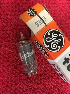 6BE6 GE VINTAGE RÖHRE NOS - Bild 1 von 1
