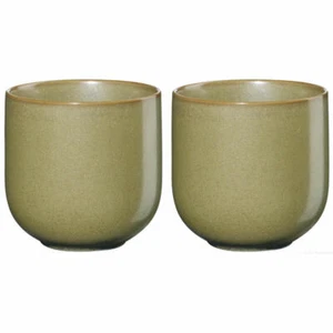 ASA Selection coppa miso tea mug set of 2 tea cup tea mug yellow 200 ml - Picture 1 of 1
