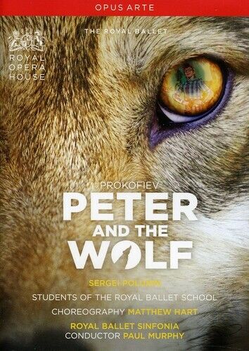 Peter & the Wolf (DVD)