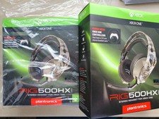 Plantronics Rig 500HX