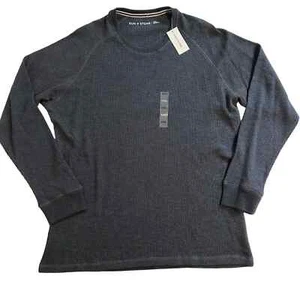 Nuevo con etiquetas Sol + Piedra Mangas Largas Térmico Negro Profundo 3XL - Imagen 1 de 7