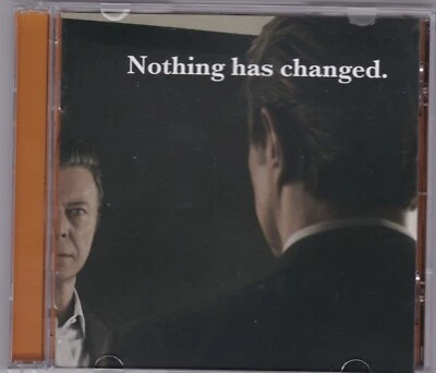 David Bowie - Nothing Has Changed - CD - Image 1 of 3