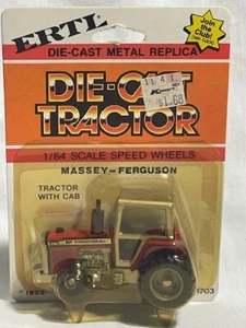 ERTL Massey Ferguson 2775 Farm Tractor, 1/64, NIB - Picture 1 of 3