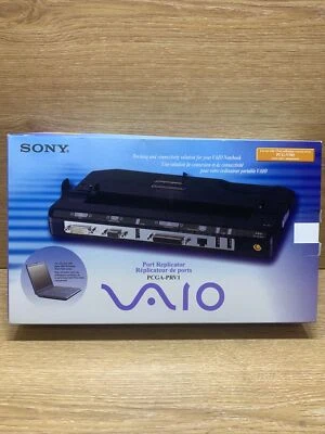 Sony VAIO Port Replicator for V505 Notebook (PCGA-PRV1) - Image 1 of 2