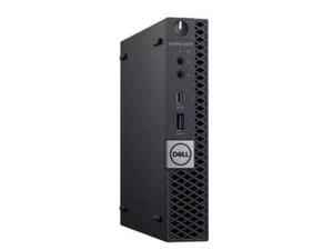 *3Jahre GEWL* Dell OptiPlex Micro 5070m i5 8Gen 8GB 240GB SSD W11P WiFi - Bild 1 von 4