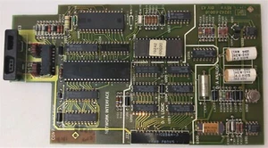 HP 19242-60010 INET Communications Interface Board for HP 5890 GC - Picture 1 of 8