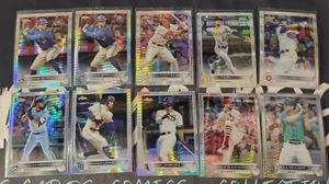 Eloy Jimenez 2022 Topps Chrome #16 🔥 Prism Refractor 🔥 Chicago White Sox - Picture 1 of 2