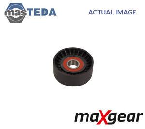 MAXGEAR CENTRE V-RIBBED BELT TENSIONER PULLEY 54-1390 A FOR LOTUS EUROPA S