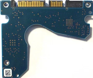 ST2000LM007 1R8174-030 SDM2 WU (5171 A) 100809471 Rev A 2TB Sata 2,5" PCB - Bild 1 von 1