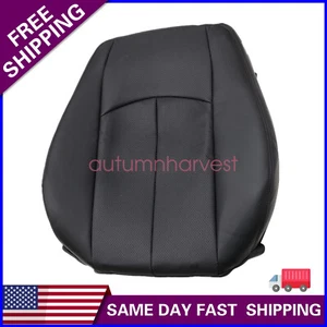 Passenger Top Replacement Seat Cover Black For 2003-2009 Mercedes Benz E-Class - Picture 1 of 10