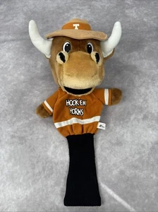 Texas Long Horns Hook EM Hörner Golfschläger Kopf Socke - Bild 1 von 14