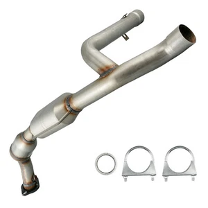 Direct Fit Catalytic Converter Passenger Right Side for 2000-2003 F150 V8 5.4L - Picture 1 of 10