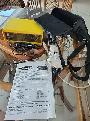 Perfect Vision Birdog With Plugs Vers. # 3 works  DDSI Soft Case Satellite meter - Image 1 of 4