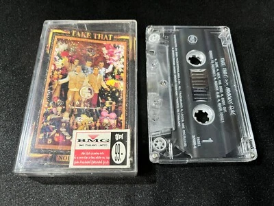 Take That Nobody Else Cassette Tape (BMG Thailand 1995) Pop 90s - Image 1 of 3
