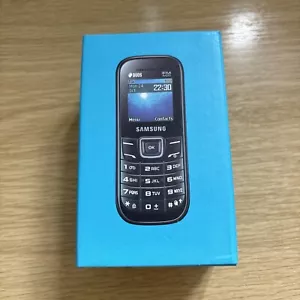Samsung Keystone 2 GT-E1207Y DualSim 2G Unlocked Mobile Phone - WHITE -Brand New - Picture 1 of 6