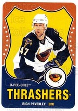 2010-11 O-Pee-Chee Retro #486 Rich Peverley