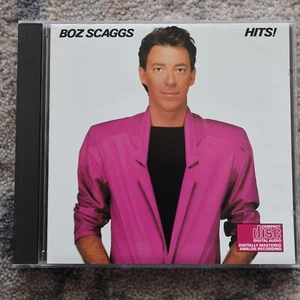 Boz Scaggs - Hits - US CD in Good Condition - Picture 1 of 3