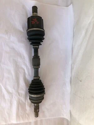 2007 - 2009 MAZDA CX7 Front Axle Shaft A/T 2.3L Assembly Left Side LH G - Image 1 of 4