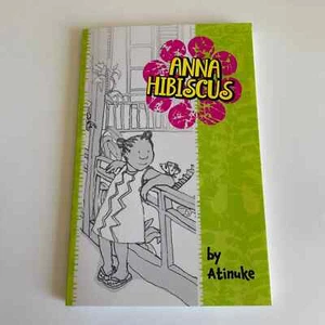 Kane Miller Anna Hibiscus Chapter Elementary Youth Fiction Book Paperback NEW - Foto 1 di 4