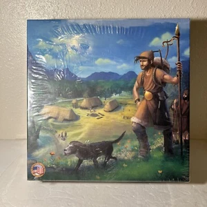 EPOCH EARLY INVENTORS Rio Grande Games By Martin F NEW IN BOX!! - Picture 1 of 7
